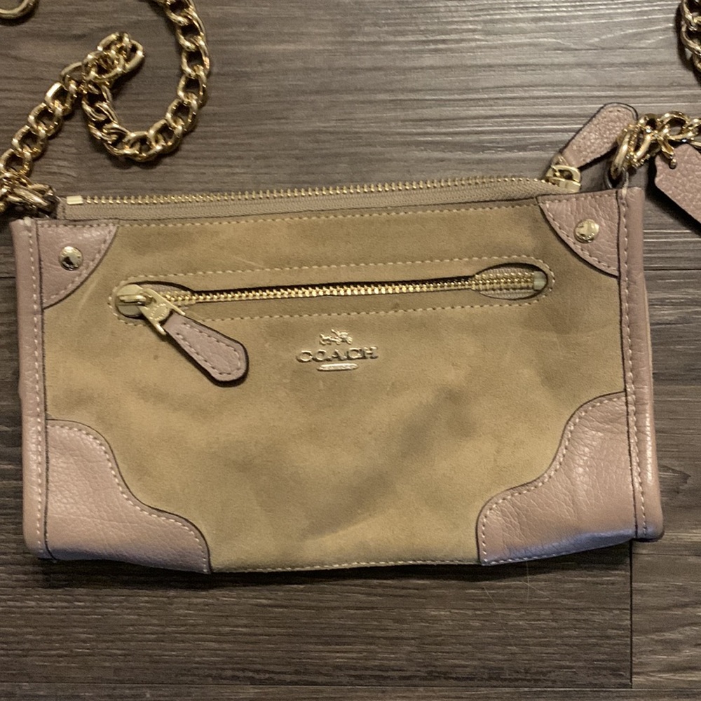 Coach Crossbody Purse